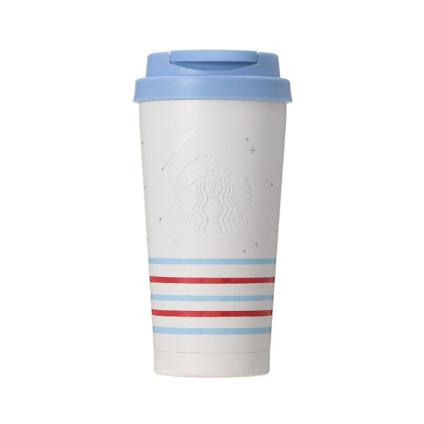 Starbucks Marine Collection 2025 Stainless TOGO Logo Tumbler