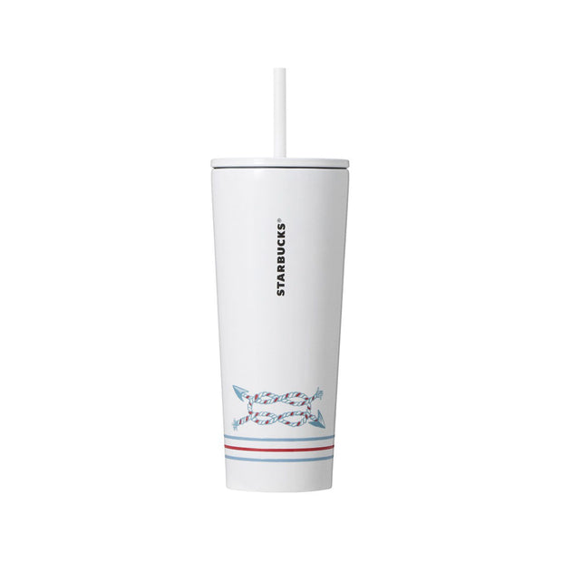 Starbucks Marine Collection 2025 Stainless Cold Cup Tumbler