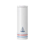 Starbucks Marine Collection 2025 Stainless Cylinder Tumbler thumbnail 1