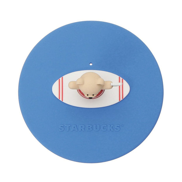 Starbucks Marine Collection 2025 Silicon Lid Bearista