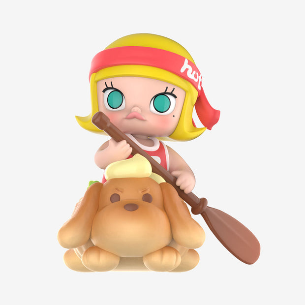 Pop Mart Molly Carb-Lover Blind Box Series Figures