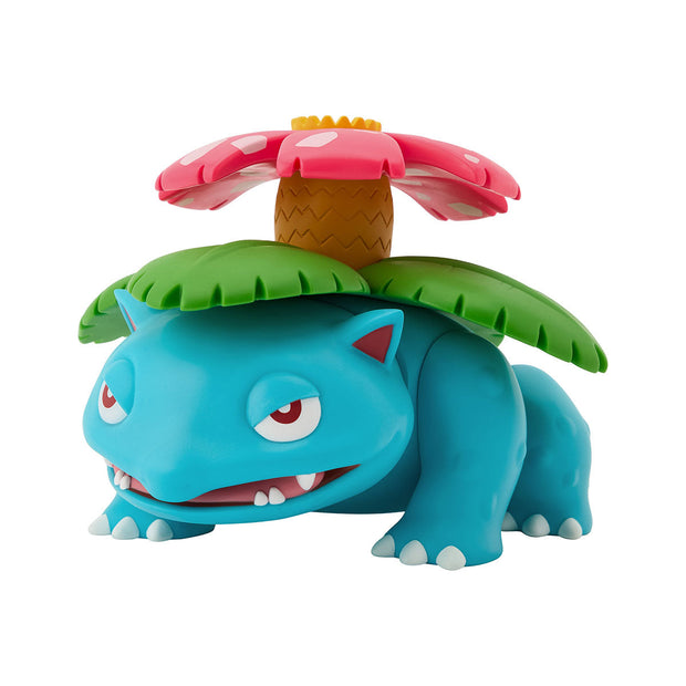 Pokemon Soft Vinyl Figure: Venusaur