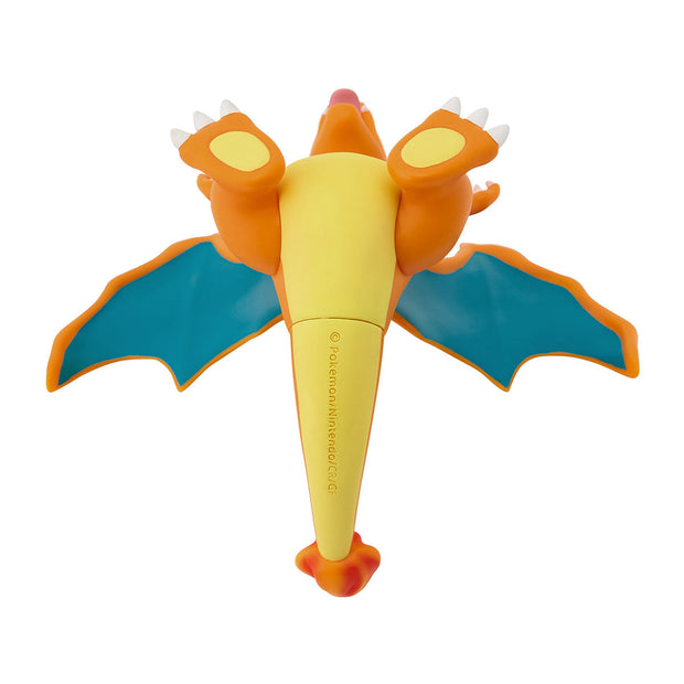 Pokemon Soft Vinyl Figure: Charizard