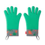 Nintendo Splatoon 3 Salmon Run Silicone Mittens thumbnail 2