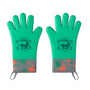 Nintendo Splatoon 3 Salmon Run Silicone Mittens thumbnail 1