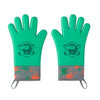 Nintendo Splatoon 3 Salmon Run Silicone Mittens