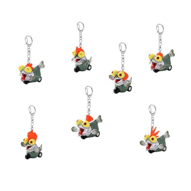 Nintendo Splatoon 3 Running Kojake Collection Blind Box