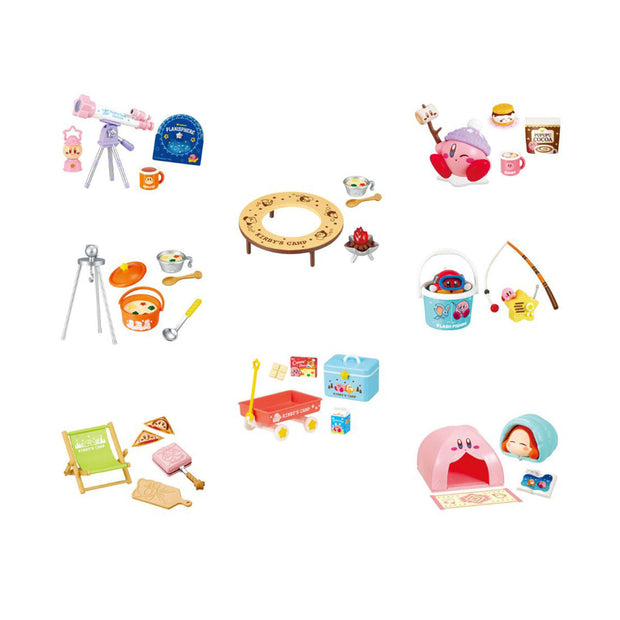 Nintendo Kirby's Starry Sky Camp Blind Box