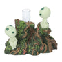 Ghibli Princess Mononoke Glow In The Dark Single Flower Vase thumbnail 2