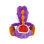 Nintendo Super Mario All Star Collection Plush: Purple Yoshi thumbnail 3