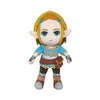 Nintendo The Legend of Zelda Breath of the Wild Plush: Zelda