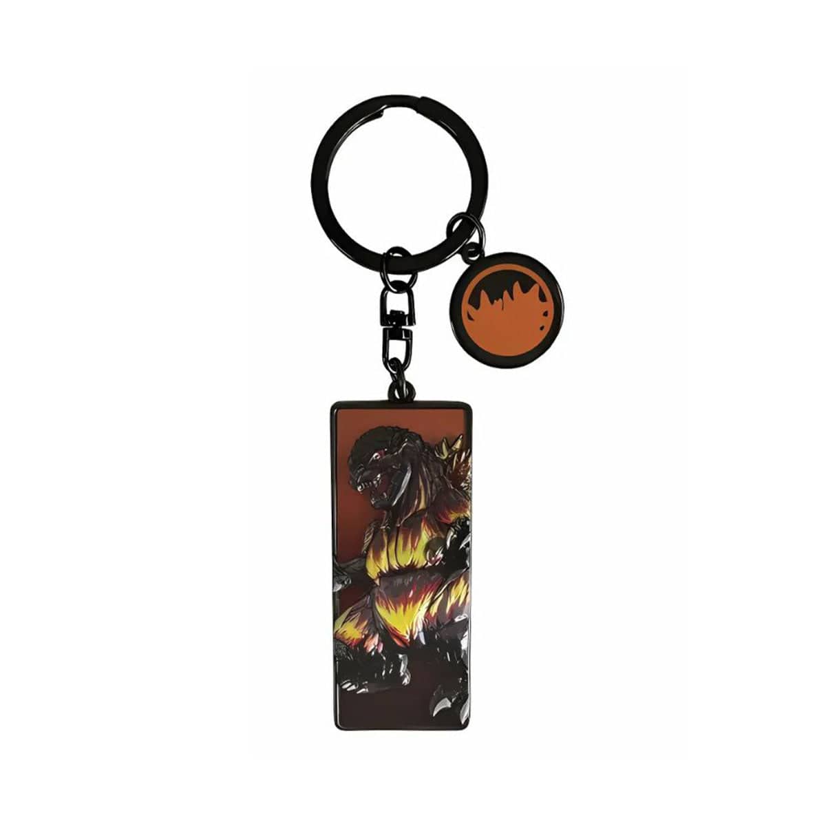 Godzilla Metal Key Holder