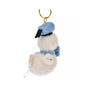 Disney Donald The King Birthday Plush Keychain thumbnail 4