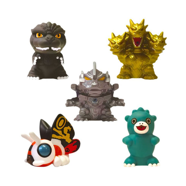 Godzilla Water Gun Mascot Blind Box