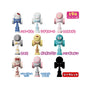 Bandai Collectible Mini Kendama Sanrio Characters thumbnail 2
