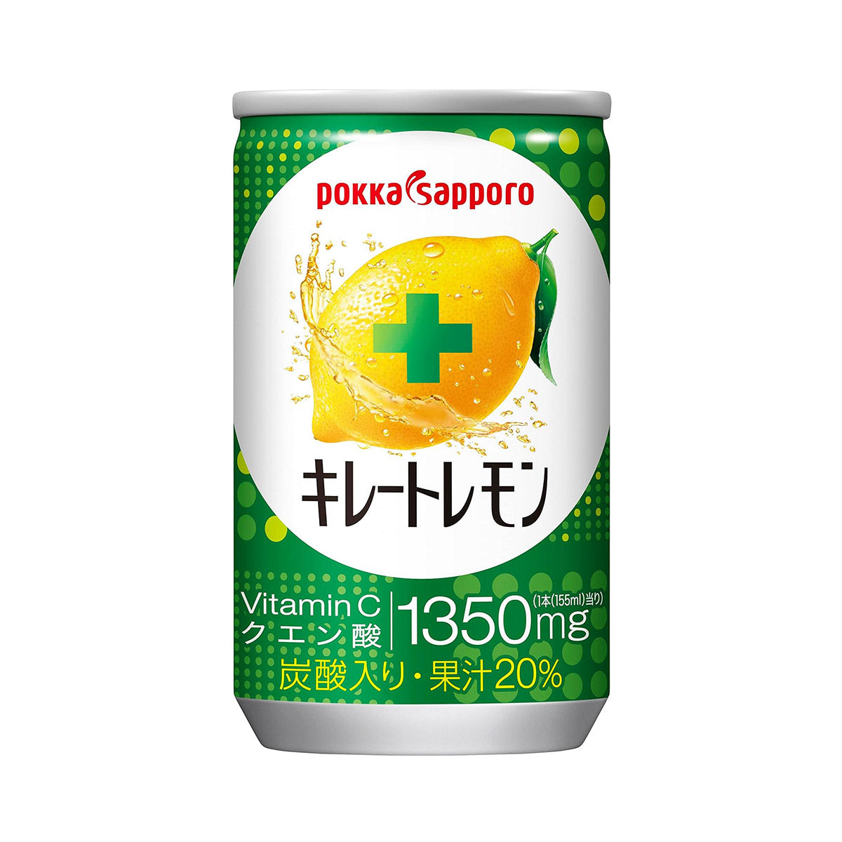 Pokka Sapporo Chelate Lemon