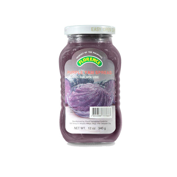 Florence Purple Yam Spread