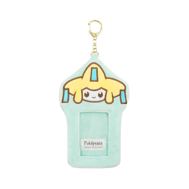 Pokemon PokePeace Fluffy Photo Holder: Jirachi