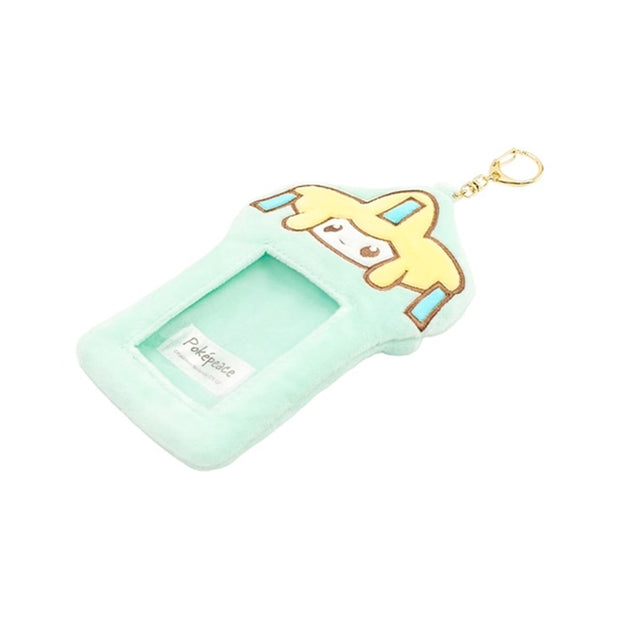 Pokemon PokePeace Fluffy Photo Holder: Jirachi