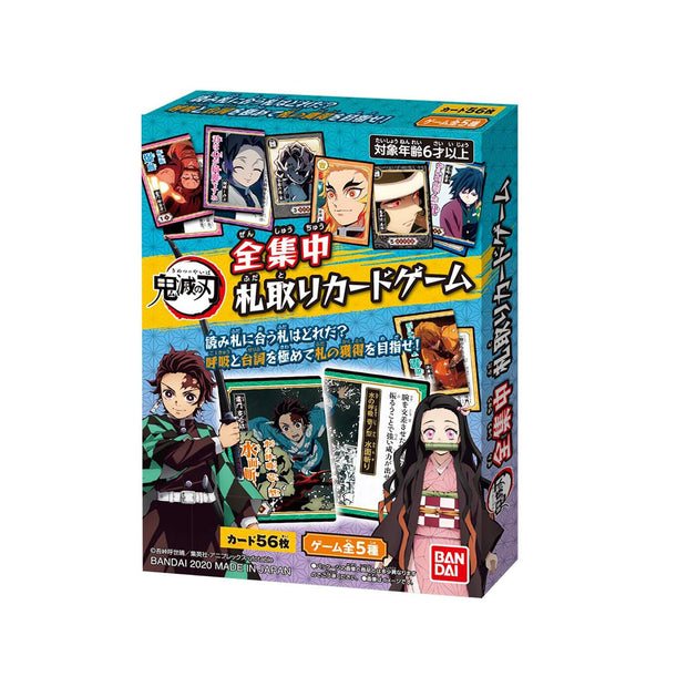 Demon Slayer Card Game