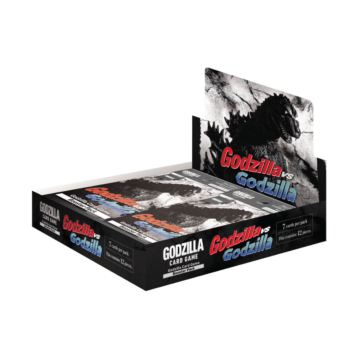 Godzilla vs Godzilla Full Set