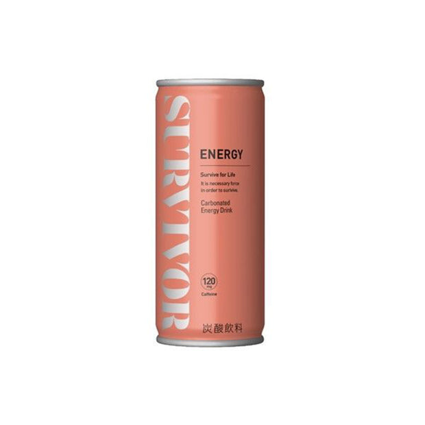 Survivor Energy Drink