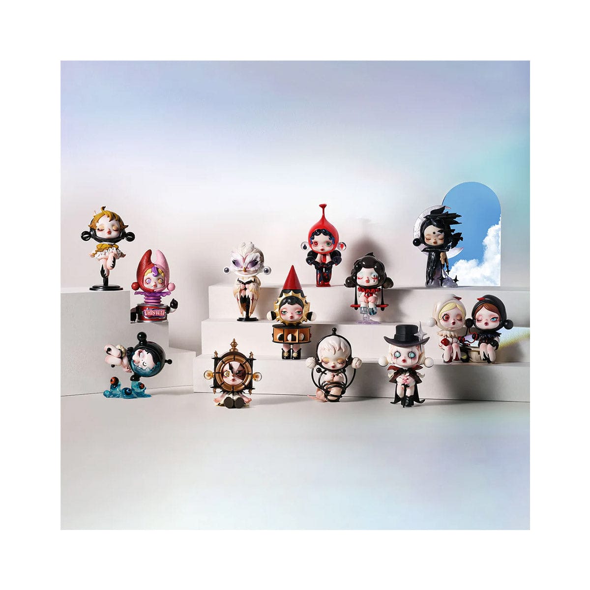 Pop Mart Skullpanda Image Of Reality