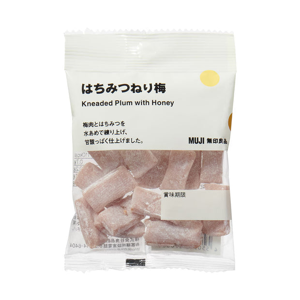 Muji Kneaded Plum with Honey