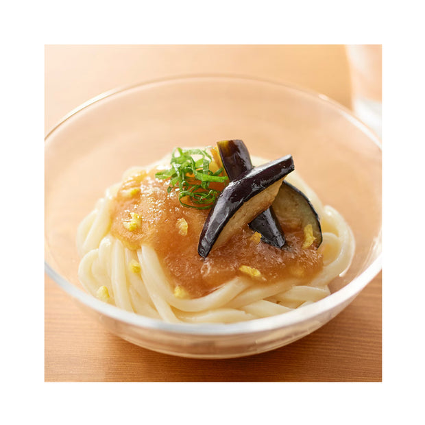 Muji Cold Noodle Soup Base - Yuzu & Daikon