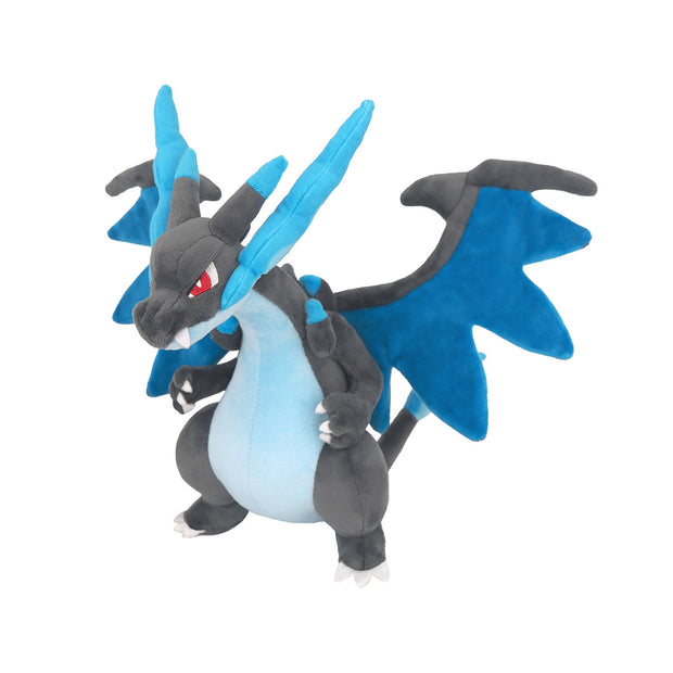 Pokemon All Star Collection Small Plush Toy: Mega Charizard X