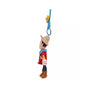 Disney Exclusive Plush Keychain Toy Story Chill Resort: Woody thumbnail 2