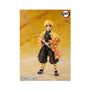 Demon Slayer S.H. Figuarts Zenitsu Agatsuma thumbnail 3