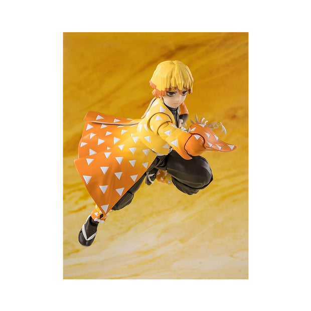 Demon Slayer S.H. Figuarts Zenitsu Agatsuma