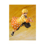Demon Slayer S.H. Figuarts Zenitsu Agatsuma thumbnail 4