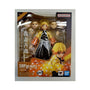 Demon Slayer S.H. Figuarts Zenitsu Agatsuma thumbnail 1