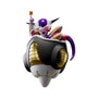 Dragon Ball S.H. Figuarts Frieza First Form & Pod thumbnail 2