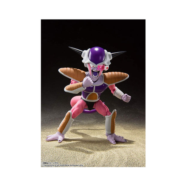 Dragon Ball S.H. Figuarts Frieza First Form & Pod