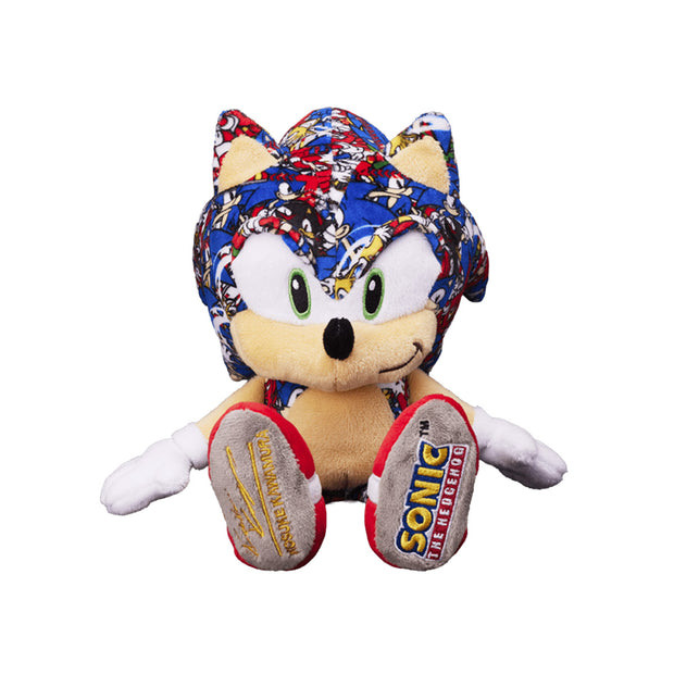Sonic the Hedgehog x Kosuke Kawamura Plushie
