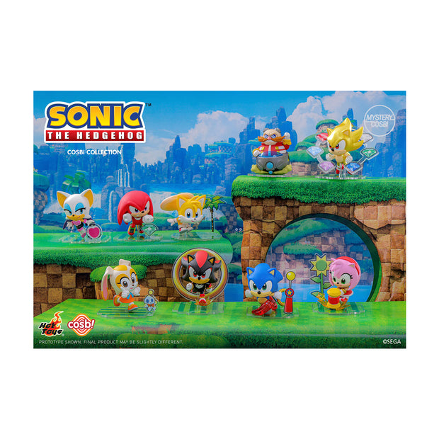 Sonic the Hedgehog Blind Box