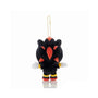 Sonic & Friends Keychain Plushie: Shadow thumbnail 3