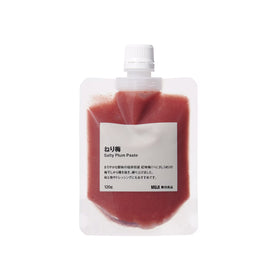 Muji Salty Plum Paste
