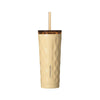 Starbucks Autumn Festival 2025 Cold Drink Cup Tumbler Moon Beige