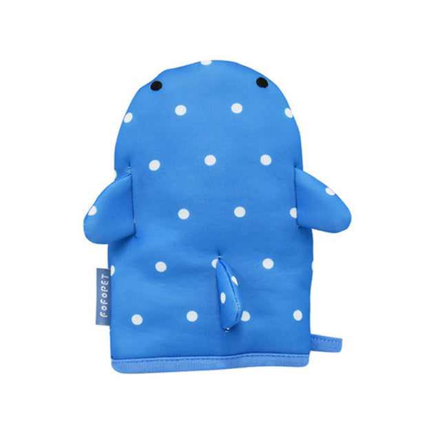 Sugarland Fofopet Mitten: Whale Shark