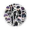 Kaiju No. 8 Hoshina Soshiro Stickers