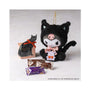 Halloween Godiva Black Cat Kuromi Set thumbnail 1