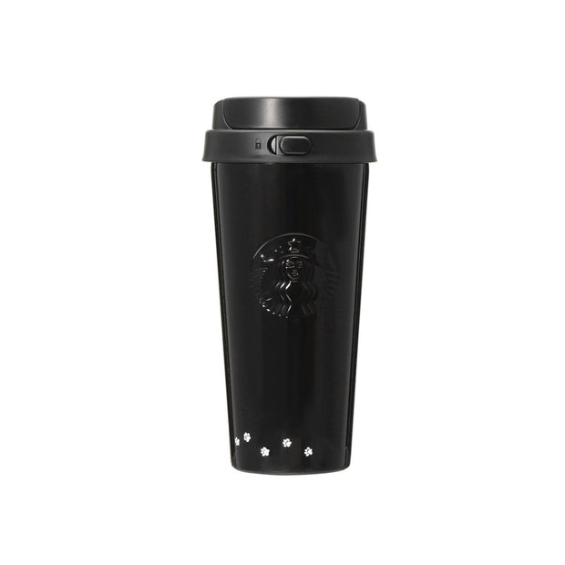 Starbucks Halloween 2025 Stainless Steel Togo Bottle: Cat