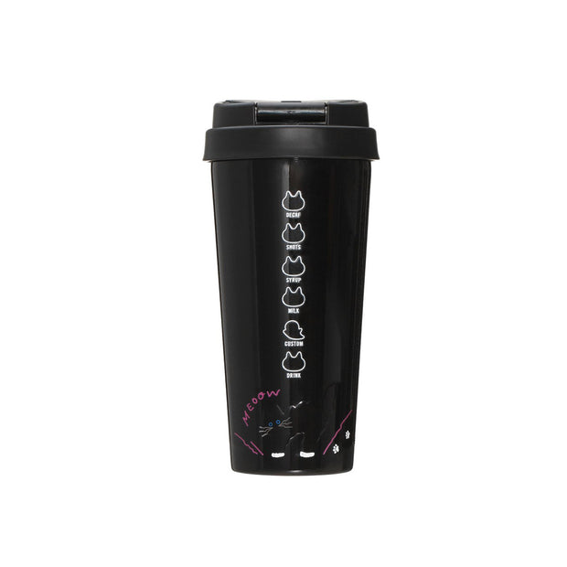 Starbucks Halloween 2025 Stainless Steel Togo Bottle: Cat