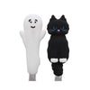 Starbucks Halloween 2025 Cutlery Set with Case: Cat and Ghost