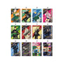 Heart Sakamoto Days Metapos Chewing Gum thumbnail 2