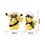 Pokemon Plush Toy Captain Pikachu Goggles Ver thumbnail 4